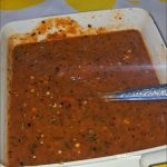 Salsa Casera Tatemada – Perfecta para Carnita Asada o Huevos