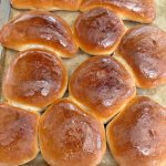 Receta de Pan de Mujer o Pan Ranchero