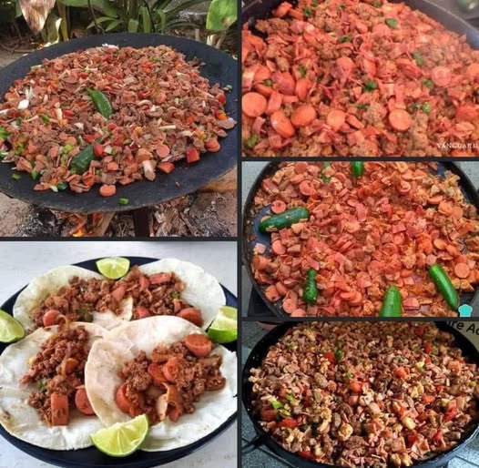 Discada Norteña Mexicana