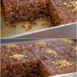 Tarta de nuez esponjosa y fácil con todos los secretos