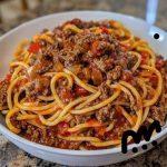 Délice de Spaghetti Weight Watchers : savoureux et léger !