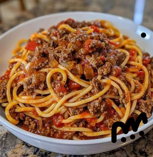 Délice de Spaghetti Weight Watchers : savoureux et léger !