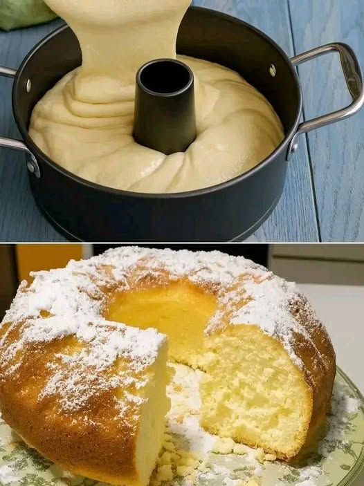 Donut de Yogur que Hago Cuando No Tengo Tiempo