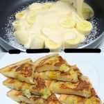 Gâteau à la Banane Express