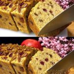 Bizcocho Saludable sin Azúcar y sin Harina