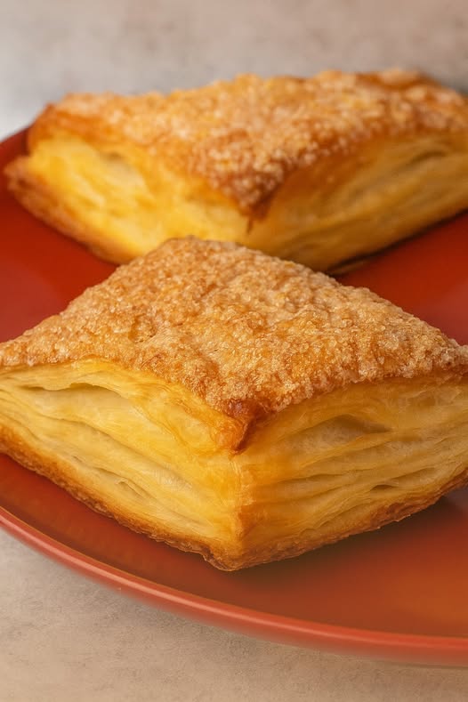 Empanadillas de Hojaldre con Piña