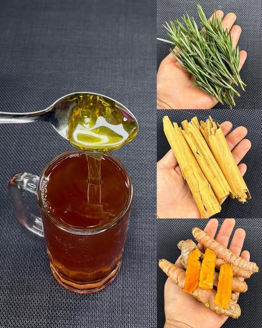 Infusión Natural para la Circulación y el Bienestar