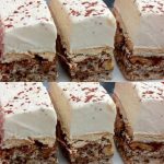 Pastel del Parlamento con Nuez
