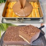 ¡Sin horno, sin harina, un postre rápido en solo 10 minutos!