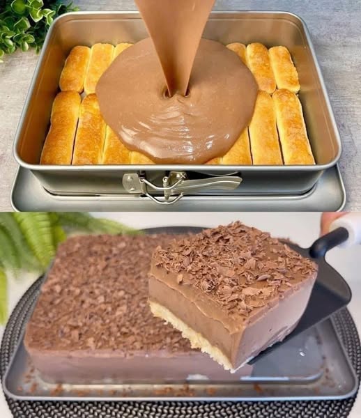 ¡Sin horno, sin harina, un postre rápido en solo 10 minutos!