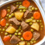 Carne Guisada Tradicional