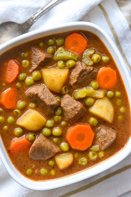 Carne Guisada Tradicional