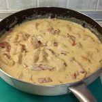 Filete de Pollo a la Crema – Receta Deliciosa