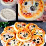 Pizzetas individuelles : petites mais irrésistibles