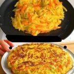Recette minceur aux légumes : le dîner simple qui a aidé ma grand-mère à perdre du poids naturellement
