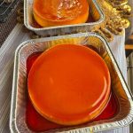 Flan con Queso Crema (sin horno)