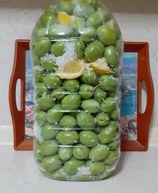 Aceitunas Caseras – ¡Mejores que las del supermercado!