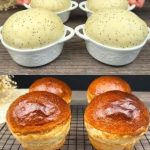 Pan Esponjoso con Semillas de Amapola