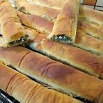 Hortotyropita – Tarta Griega de Verduras y Queso