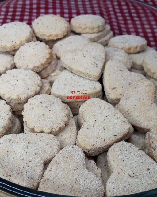 Hojarascas Caseras