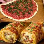 Guiso de carne con tortillas y queso: una receta irresistible