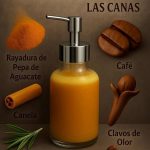 Tónico Capilar Natural: Crecimiento, Anticaída y Cobertura de Canas