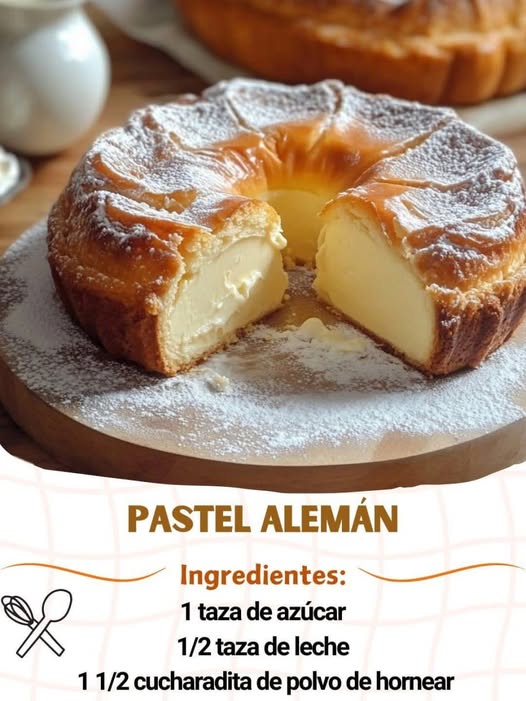 Pastel Alemán: Un Clásico con Sabor Inolvidable