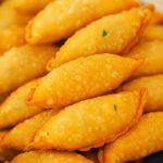 Empanadillas de Pollo y Curry