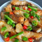 Receta de Pescado Frito en Sartén