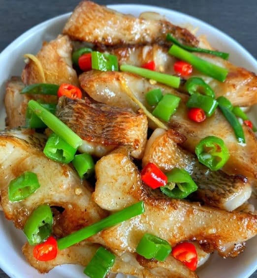 Receta de Pescado Frito en Sartén