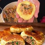 Patatas Rellenas de Pollo