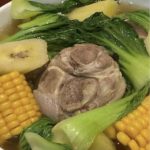 ¡Sarap Sabaw! Receta de Pork Pata Nilaga