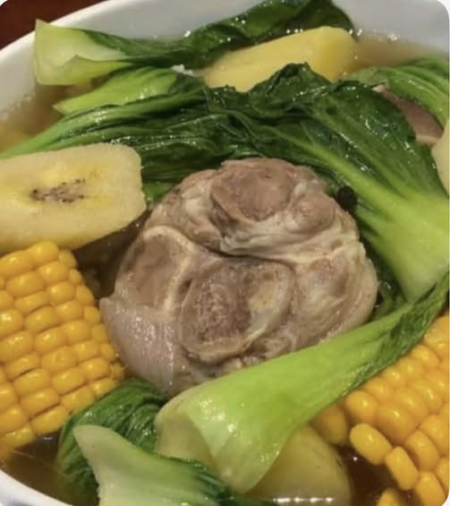 ¡Sarap Sabaw! Receta de Pork Pata Nilaga