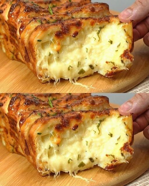 Pan de Ajo con Queso: El Clásico que Nunca Falla