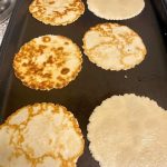 Doraditas para el Café