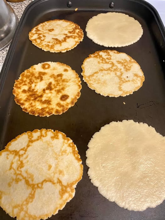 Doraditas para el Café