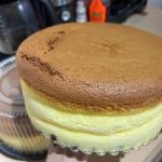 Receta de Cheesecake Japonés Esponjoso