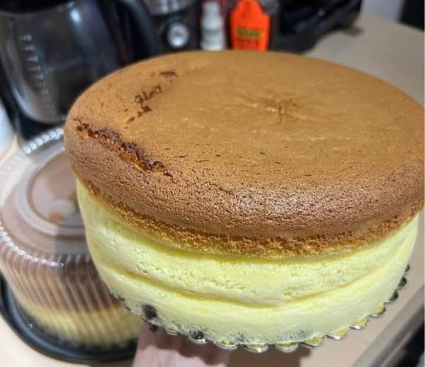 Receta de Cheesecake Japonés Esponjoso
