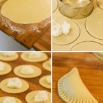 Masa de Empanadillas Casera