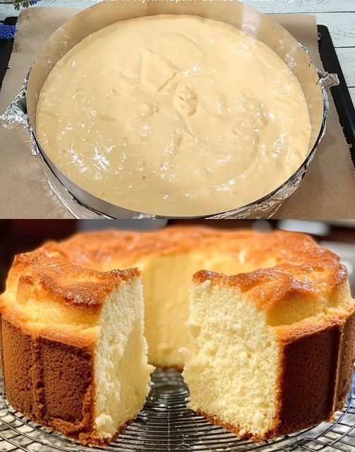 Pastel Rápido de Queso Cottage – ¡Listo en 5 Minutos de Preparación