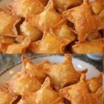 Crab Rangoon: El Secreto para Unos Wontons de Queso Crema Perfectos, Crujientes e Irresistibles