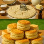 Incredibly Flaky and Tender Biscuits