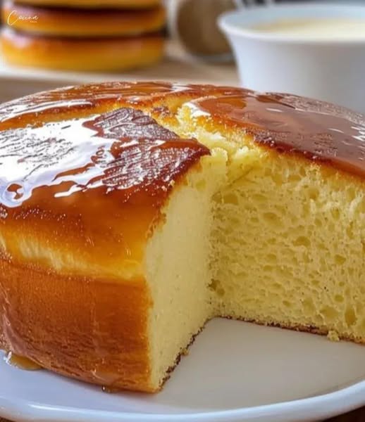 Bizcocho de Leche Condensada