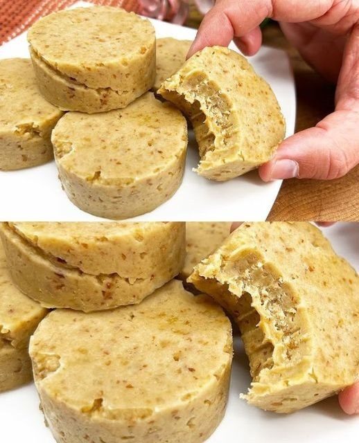 ¡Increíblemente sabrosa en 5 minutos! ¡Sin horno!