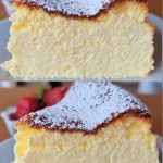 Tarta de Queso Rápida (3 Minutos / Sin Harina)