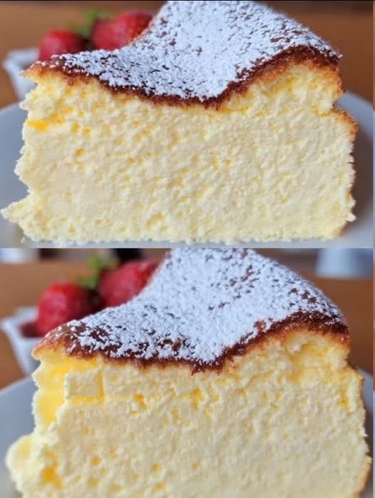 Tarta de Queso Rápida (3 Minutos / Sin Harina)