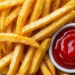 Sazonador para papas fritas