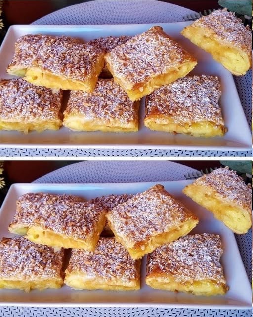 ¡Toma 2 manzanas y haz esta deliciosa receta en 5 minutos! Muy fácil y deliciosa