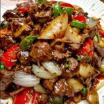 Jugoso y lleno de sabor