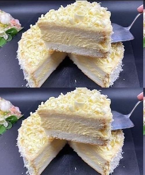 Pastel en 5 Minutos: Pastel de Ángel Fácil y Rápido